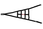 Rjs Racing Equipment 10001501 Non-sfi Ribbon Roll Cage Net 2 Point Black. Fixed Price $51.02.