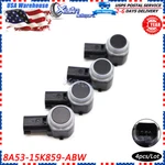 4X 8A5315K859AB Pdc Reverse Bumper Object Backup Car Parking Aid Sensor Ford. Fixed Price $28.48.