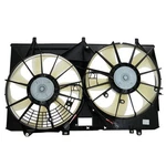 For 10-13 RX350 11-2013 Sienna Dual Radiator Ac Condenser Cooling Fan Motor Assy. Fixed Price $171.95.