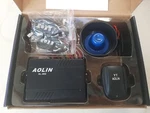 Car Alarm Truck Suv System Keyless Entry Kit Aolin 1 Way. Fixed Price $15.00.
