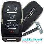 Oem Ram Limited 1500 2019-24 Proximity Remote Fob Fcc: OHT-4882056 Multi-part #s. Fixed Price $124.99.