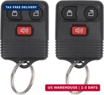 Vurkcy Keyless Entry Remote Fob Compatible With Ford F150 F250 F350 Escape. Fixed Price $13.13.