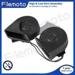 High & Low Horn Assembly 2007-2014 Ford Edge 07-15 Mkx BT4Z-13832-B. Fixed Price $24.99.