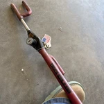 The Truck Club Steering Wheel Lock With Two Keys. Fixed Price $24.99.