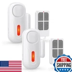 Cotinse Door Alarms For Kids Safety 120DB Wireless Window Security Sensor 600FT. Fixed Price $16.08.