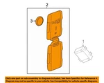 Chevrolet Gm Oem Keyless Entry-key Fob Remote Transmitter 13577770. Fixed Price $66.59.