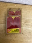 Pm V480R Reflectors Red 1 Pr. Fixed Price $12.95.
