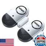 Noopel Door Alarms For Kids Safety 120DB Loud Window Home Security. Fixed Price $22.51.