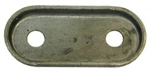 1968-1972 Corvette Bracket Windshield Wiper Door Reinforcement 3 Required. Fixed Price $17.95.