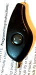 Prestige Pursuit Keyless Remote Car Starter Fob AIBTX2PR Audiovox Clicker. Fixed Price $15.93.
