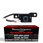 For Lexus Rx 350 07-09, 400H 07-08 Backup Camera Oe # 86790-48061, 86790-48060. Fixed Price $290.99.