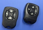 2X Used Autostart 4-BUTTON NAHRS5304 Remote Transmitter Fob Tested!. Fixed Price $10.99.