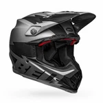 Bell Helmets Adult MOTO-9 Flex Dirt Bike Breakaway Matte Silver/black-m. Fixed Price $509.96.