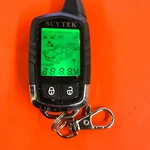 New Scytek T5-2W 5-BUTTON 2-WAY Lcd Remote Transmitter ASTRA777, 1000RS Galaxy. Fixed Price $44.97.