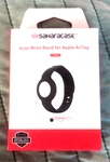 Saharacase Silicone Wrist Band For Airtag Kids/adults Black Brand. Fixed Price $14.95.