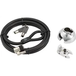 Kensington Safedome Cable Lock For Imac 24". Fixed Price $96.91.