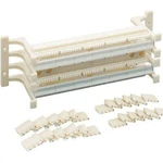 Icc IC110W1004 Wiring Block W/ Ft Kit, 100-PAIR, 5E. Fixed Price $40.64.