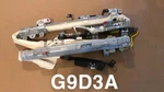 2009-2015 Honda Pilot Right Passenger Side Roof Curtain Oem. Fixed Price $100.00.