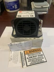 New Peterson Manufacturing/pm, Back-up Alarm, 780, 97DB, 12-24 Vdc. Fixed Price $24.99.