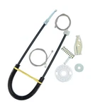 Volkswagen Vw Beetle Convertible Drivers Rear Left Window Regulator Repair Kit. Fixed Price $19.49.