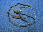 09-15 Infiniti G25 G37 Q40 Rear Back Up Sensors Wiring Harness Assembly White. Fixed Price $79.99.