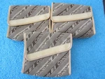 France Concorde Airplane Amenity Bag Charles Frantz Look. Fixed Price $18.99.