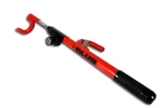 Club 1000 Original Steering Wheel Lock Universal Fit Anti Theft Device Red. Fixed Price $78.19.