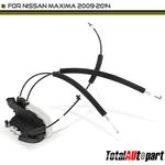 Door Lock Actuator For Nissan Maxima 2009 2010 2011-2014 Rear Driver Left Side. Fixed Price $41.99.
