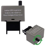 Speed Adjustable Lexus Toyota 8 Pin Led Flasher Assy Relay Fix For Turn Signal. Fixed Price $12.59.