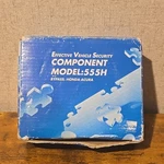 Directed Electronics, Inc. 555H Bypass Module For Honda Acura Vehicle Security. Fixed Price $14.95.