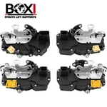 4X Front+rear R&l Power Door Lock Latch Actuator For Chevy Gmc Cadillac 07-09. Fixed Price $82.99.