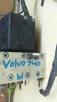 Premium Abs Oem Pump Volvo Anti-lock Brake Assembly 740 760 940 1989-90 1990-93. Fixed Price $160.00.