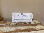 Mercedes Benz First Aid Kit White Cross P/n 9008600150 Medical Supplies Oem. Fixed Price $21.99.