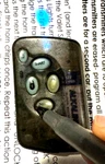 Mars M65NVT504 Keyless Entry Remote Car Starter 35107 Fob Alarm No Slider. Fixed Price $21.95.