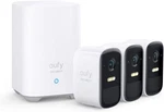 Security, Eufycam 2C Wireless 3-CAM Kit, 180-DAY Battery Life, Hd 1080P. Fixed Price $349.99.