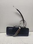 284427S100 04-13 Nissan Armada Liftgate Trunk Door Handle W/camera 90606-7S06X. Fixed Price $110.00.