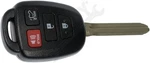 Dorman 99683ST Keyless Entry Remote 4 Button - Blade Stamp H. Fixed Price $148.65.