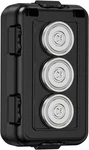 Mailada Magnetic Key Box Under Car Waterproof Holder. Fixed Price $21.04.