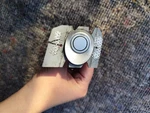 Bmw X3 E60 E83 Front Pdc Parking Distance Sensor Titansilber Silver 6989082. Fixed Price $16.15.