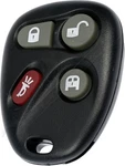 Dorman 99517ST Keyless Remote 4 Button. Fixed Price $56.64.