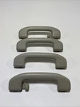 07-15 Infiniti G35 G37 Sedan Interior Roof Grab Handles Set 4 Tan Oem. Fixed Price $22.74.