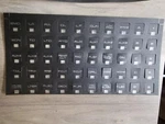 Code Z3 Siren Controller Button Legends Icons. Fixed Price $40.00.