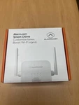 Alarm.com ADC-W115C Wireless Configurable Doorbell Smart Chime And 2.4 Ghz Wi-fi. Fixed Price $58.00.