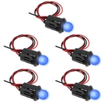 Create Idea 5PCS 12V Led Theft Deterrent Light 10MM For Cars Blue. Fixed Price $16.56.