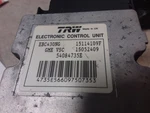 Anti-lock Brake Part Actuator And Pump Fwd Fits 06-11 Saab 9-3 828773. Fixed Price $64.99.