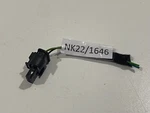 Genuine Mercedes-benz Wiring Loom Harness Plug Connector A2115451728 2-PIN. Fixed Price $24.24.