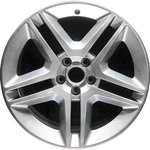 Wheel Rim Ford Mustang 19 2010-2012 AR3Z1007B Hyper Oem Factory 3814. Fixed Price $449.00.
