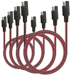 Newziniu 4 Pcs Sae To Extension Cable Quick Disconnect Wire 35.83 Inches. Fixed Price $16.76.