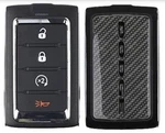 1 New Oem For 24-26 Dodge Charger Ev 4B Keyless Smart Remote Fob 68575202AC. Fixed Price $230.95.