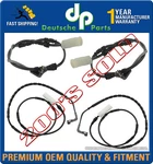 Front & Rear Brake Pad Wear Sensor Indicator Set For Bmw E82 E87 E88 E91 E92 E93. Fixed Price $39.99.